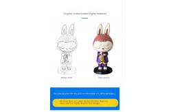 China Custom  Tusm Tsum Toys OEM PVC Figure Made Mini Toy supplier
