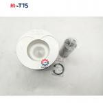 6D22 Excavator Parts Diesel Engine Piston Kit  23411-83030