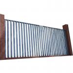 Security Garrison Custom Aluminum Railing Balustrades Handrails Fencing for sale