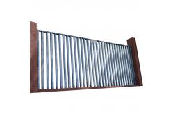 China Security Garrison Custom Aluminum Railing Balustrades Handrails Fencing supplier