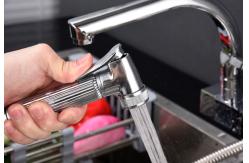 China ODM Pull Out Pressurized Spray Gun supplier