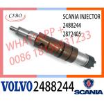 Diesel Engine Fuel Injector 1846348 574232 2488244 2872405 For Cummins QSX15 Engine for sale