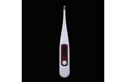 China High sensitivity Medical waterproof LCD display baby digital thermometer with CE Certification supplier