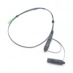 OptiTap Mini SC 2 In 1 SC APC Outdoor Waterproof Fiber Optic Patch Cables for sale