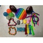 Fidget Pack Quality Inspection Services Full Check English Report for sale