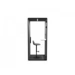 Color Customizable Options Soundproofed Workspace Equipped with Glass Door Providing Privacy and Acoustic Comfort for sale