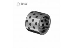 China FC250 Graphite Bronze Bearing Cylindrical Graphite Plugged Bearing supplier