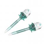 Customized Blunt Trocar Insertion CE Laparoscopic Plastic Trocar And Cannula
