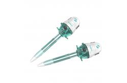 China Customized Blunt Trocar Insertion CE Laparoscopic Plastic Trocar And Cannula supplier