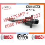 ME192736 Genuine diesel ME192736 fuel engine parts fuel injector ME192736