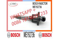 China ME192736 Genuine diesel ME192736 fuel engine parts fuel injector ME192736 supplier