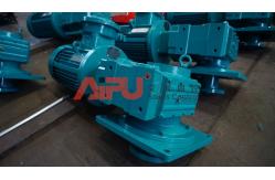 China Offshore Platform Oilfield Drilling Mud Tank Agitator Solids Control supplier