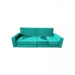 14 PCS Modular Foam Play Couch Set For Playhouse ‎Machine Wash for sale