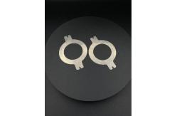 China Customized processing of stainless steel hardware manufacturing services Valve plate supplier