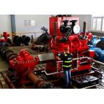 NM6-128B Diesel Engine Fire Pump Drivers 307 KW at 2100 RPM
