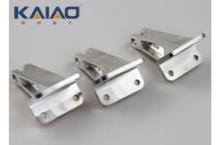 China Sandblasting Auto Custom Die Cast Aluminum Part OEM Custom supplier