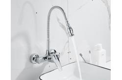 China ODM Flexible Curving Sus304 Concealed Basin Mixer supplier