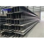 Prime Structural Steel Beams I Shaped Carbon Hot Rolled AISI ASTM A36 for sale