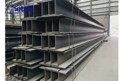 China Q235B Structural Steel H Beam for Long-lasting Durability in Infrastructure Construction supplier