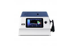 China Customized Benchtop Spectrophotometer TS8296 Dual Array CMOS Image Sensors supplier