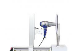 China IEC 61855 2003 Hair Dryer Drying Rate Test Device With PLC Control supplier