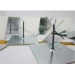 50mm Base Metal Self Adhesive Insulation Pins Adhesive Insulation On Smooth Surface