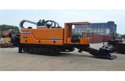 China DL660S Underground Hdd Boring Machines For Sale Hydraulic Pilot Control System supplier