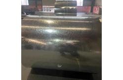 China Bundle Or Bulk Packaging Hot Dipped Galvanized Steel Coils With Soft Hardness supplier
