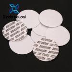 Recommend Pressure Sensitive Seals Cap Liners For Cap Seals Plastic Bottle Jar Gasket for sale
