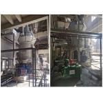 Energy Efficient Grinding Vertical Roller Mill For Vertical Coal Mill Plant for sale