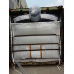 PP 45 Foot Dry Bulk Liner Container Bags Powder Flexible Intermediate Bulk Container for sale