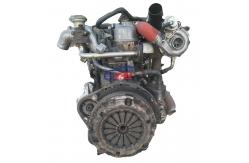 China 4JB1 4JB1T Japanese Complete Engine Used Genuine Engine For Isuzu supplier
