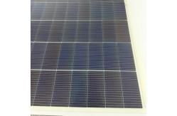 China Flexible Monocrystalline Solar Module PV 520W Hybrid Inverter Solar Panel supplier