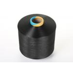 D.K Brand Black 150D/48F DTY Polyester Yarn for sale