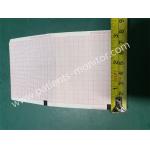 SCHILLER AT-101 ECG Machine Printer Paper 7X8cm Thermal Printing Paper for ECG Machine and Hospital for sale