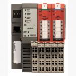 AB POINT IO EtherNet  IP Adapter 1734-AENT 10ms for sale