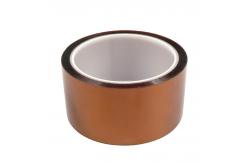 China Die Cut ESD Polyimide Silicone Tape High Temperature Insulation supplier