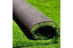 China Waterproof Artificial Carpet Grass , Synthetic Lawn Garden Artificial Grass 20-50mm supplier