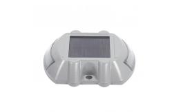 China Driveway Solar Powered Decking Lights 2V 6000K LED Solar Dock Light supplier