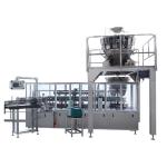Fully Automatic Cartoning Machine Vertical Carton Packing Machine for sale