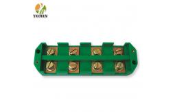 China Three phase metering box four- meter household Test terminal block supplier