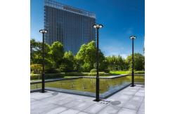 China Solar Garden Lights All in One High Bright Lighting UFO Style supplier