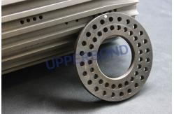 China Stainless Nigrescent Rotating Drum Transferring Cut Cigarette Rods In Mk9 Cigarette Making Machine supplier