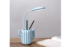 China 1200mAh Led Table Lamp Rechargeable supplier