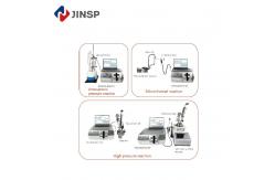 China High Precision Raman Analyzer Process Instruments Integrated For Industry supplier