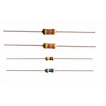 E24 2.7K Ohm 1/4W 5% Yellow Carbon Film Resistor For Power Supply for sale