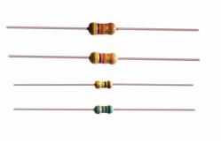 China E24 Carbon Film Resistor supplier
