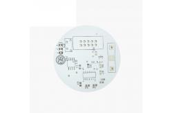 China Aluminum LED Light PCB Board , SMT Surface Mount LED Circuit Board supplier