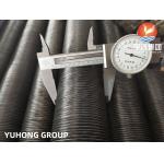 ASTM A179 G-Type Fin Tube Fin Aluminium 1060 Embedded Finned Tube for sale