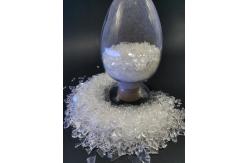 China Hybrid 70:30 High Flow Good Impact Saturated Polyester Resin Without TMA supplier